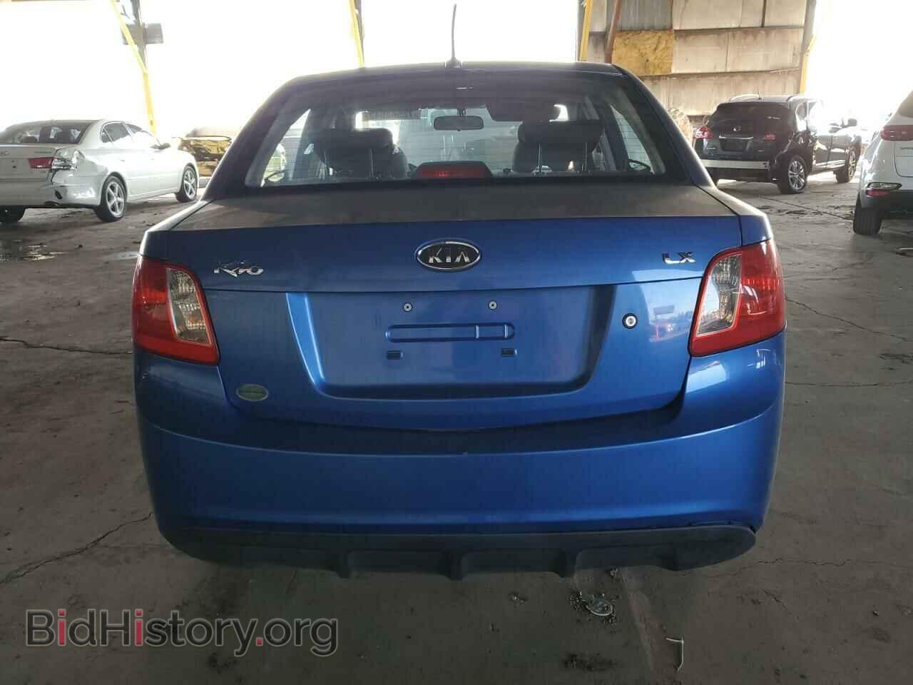 2010 KIA RIO - VIN: KNADH4A35A6674442 - Фото 6