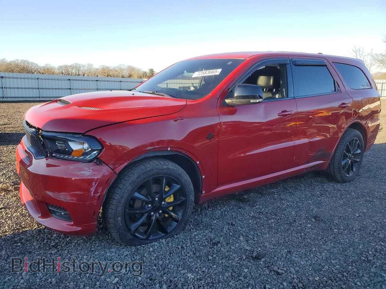 Photo 1C4RDJDG6JC416143 - DODGE DURANGO 2018