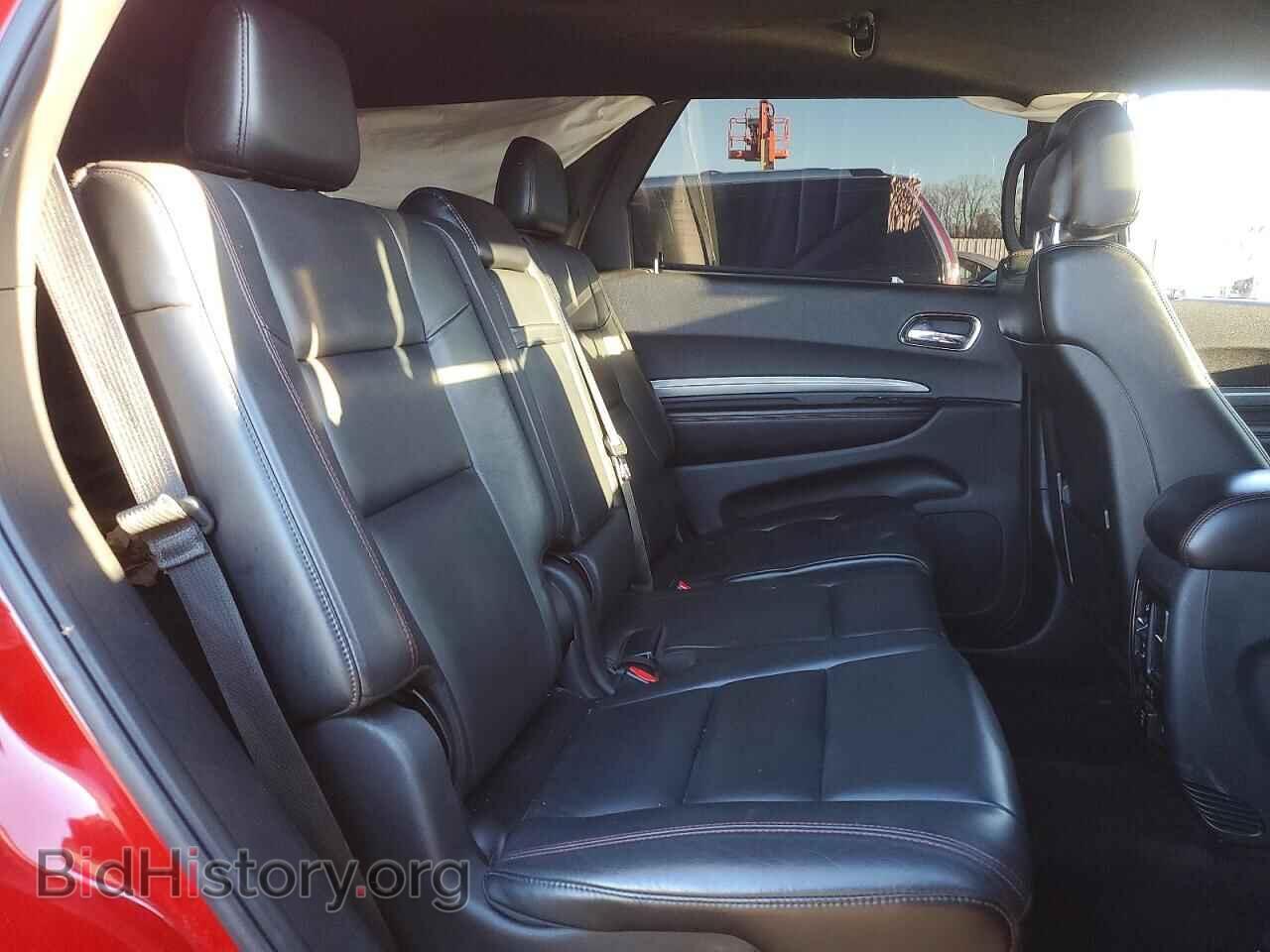 2018 DODGE DURANGO - VIN: 1C4RDJDG6JC416143 - Photo 11