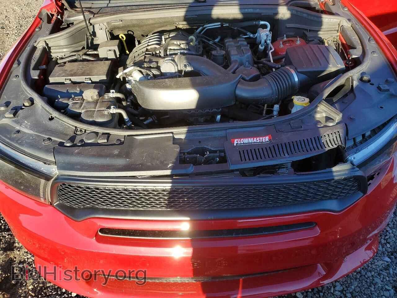 2018 DODGE DURANGO - VIN: 1C4RDJDG6JC416143 - Photo 12