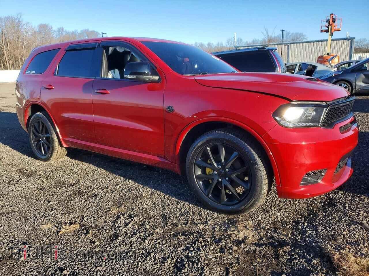2018 DODGE DURANGO - VIN: 1C4RDJDG6JC416143 - Photo 4