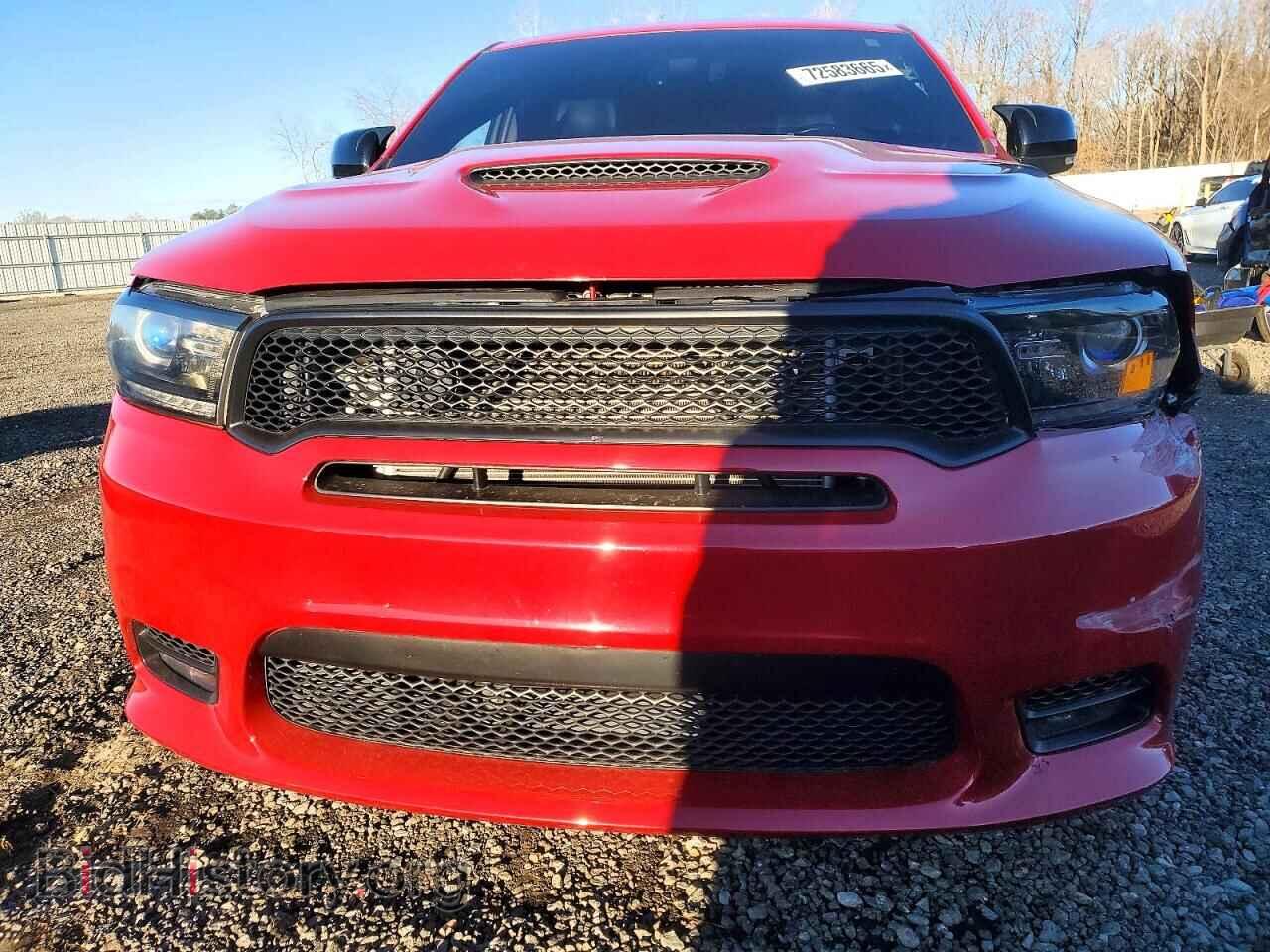 2018 DODGE DURANGO - VIN: 1C4RDJDG6JC416143 - Photo 5