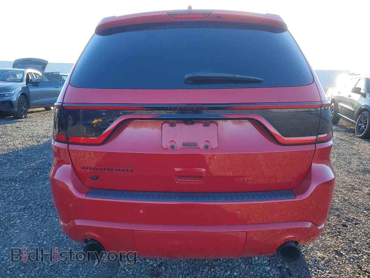 2018 DODGE DURANGO - VIN: 1C4RDJDG6JC416143 - Photo 6