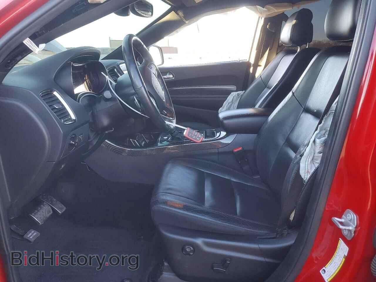 2018 DODGE DURANGO - VIN: 1C4RDJDG6JC416143 - Photo 7
