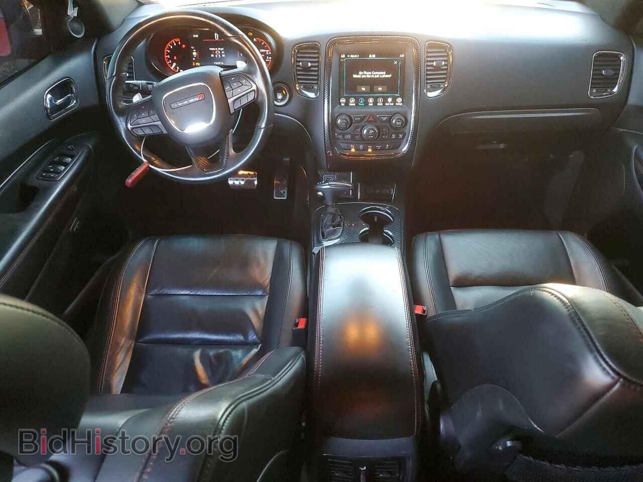 2018 DODGE DURANGO - VIN: 1C4RDJDG6JC416143 - Photo 8