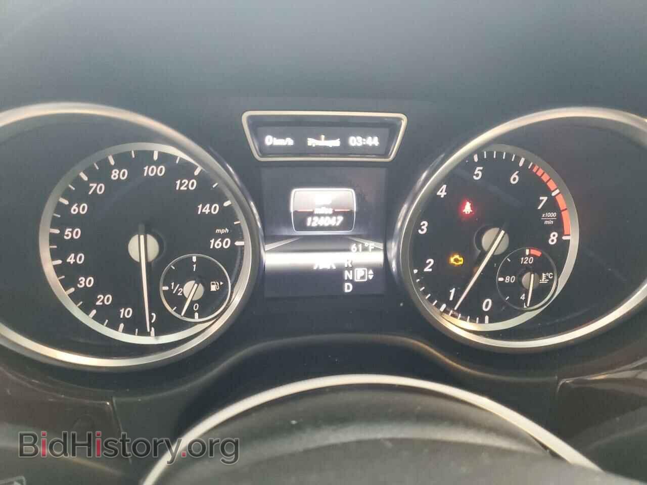 2013 MERCEDES-BENZ GL-CLASS - VIN: 4JGDF7CEXDA236487 - Фото 9