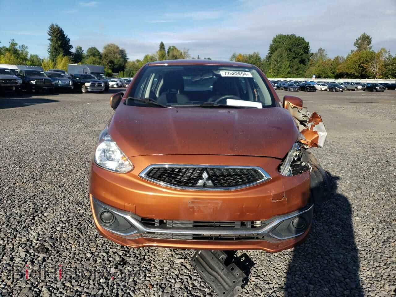 2017 MITSUBISHI MIRAGE - VIN: ML32A3HJ2HH012610 - Фото 5