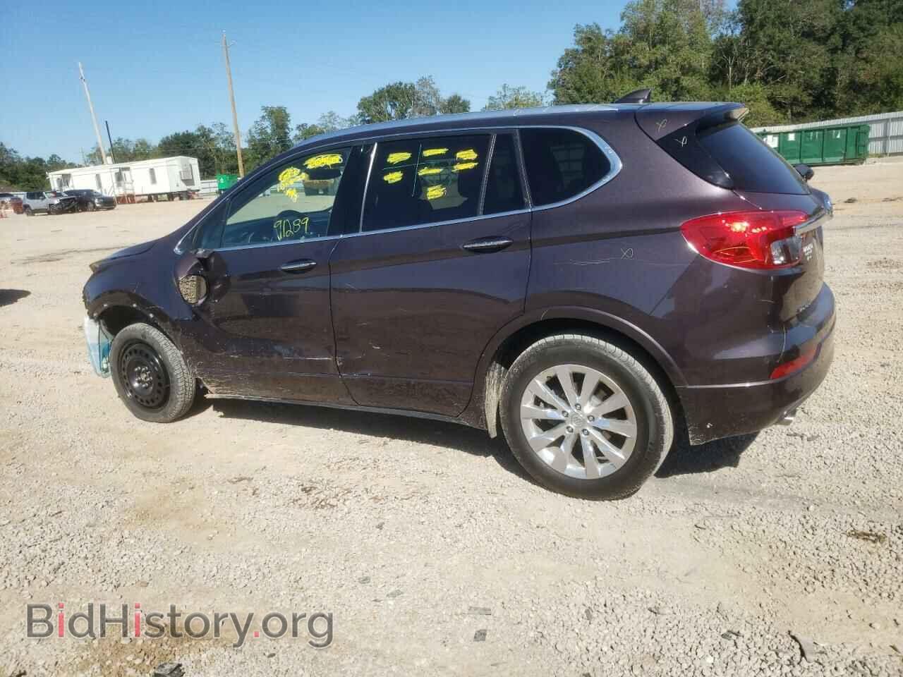 2017 BUICK ENVISION - VIN: LRBFXBSA5HD192526 - Photo 2