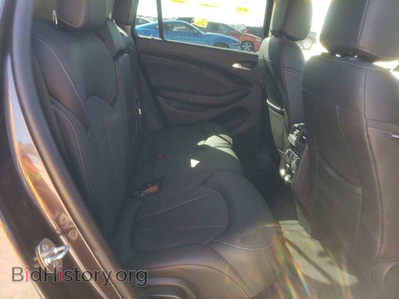 2017 BUICK ENVISION - VIN: LRBFXBSA5HD192526 - Photo 11