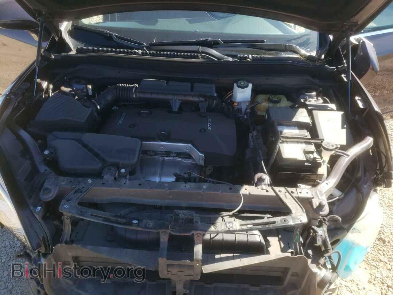 2017 BUICK ENVISION - VIN: LRBFXBSA5HD192526 - Photo 12