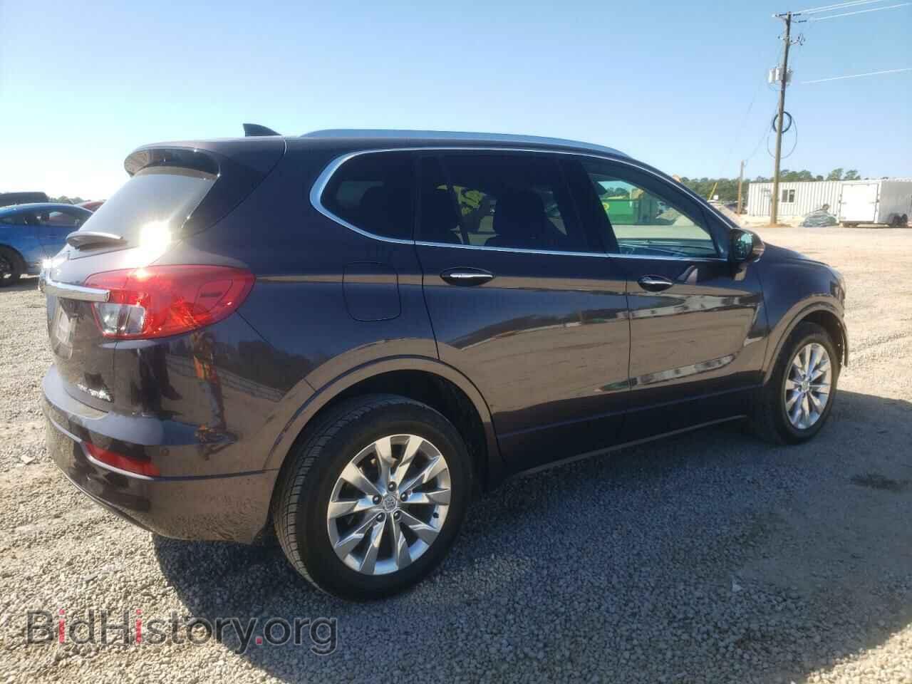 2017 BUICK ENVISION - VIN: LRBFXBSA5HD192526 - Photo 3