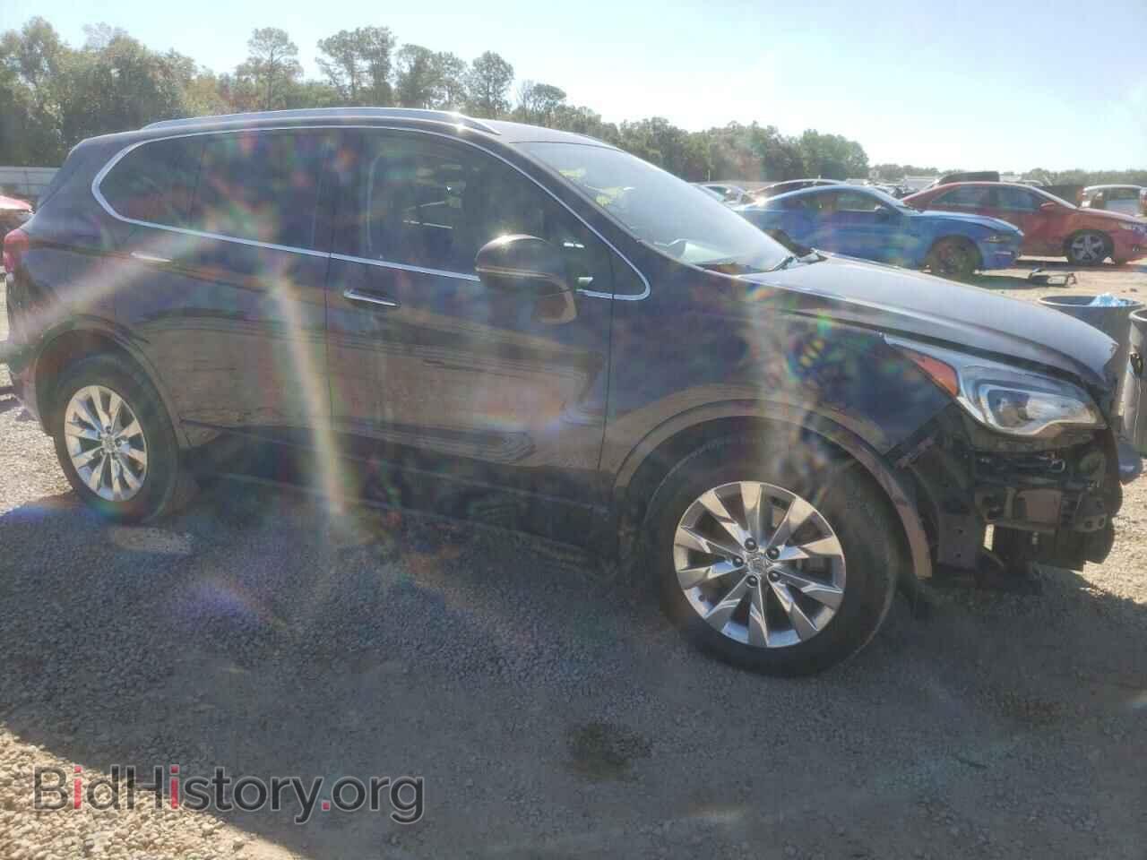 2017 BUICK ENVISION - VIN: LRBFXBSA5HD192526 - Photo 4