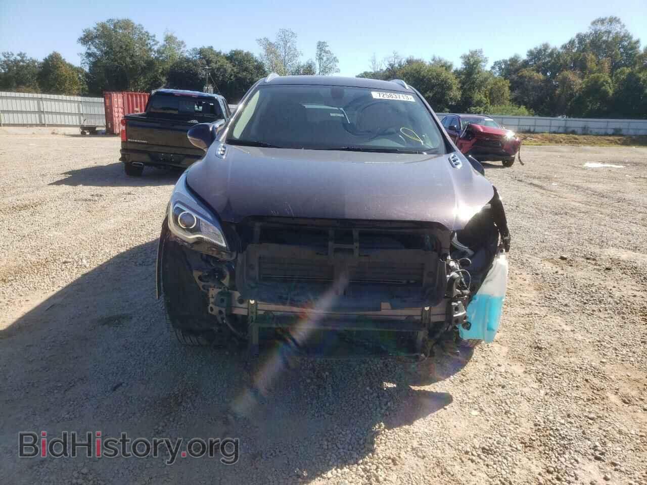 2017 BUICK ENVISION - VIN: LRBFXBSA5HD192526 - Photo 5