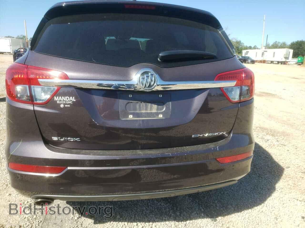2017 BUICK ENVISION - VIN: LRBFXBSA5HD192526 - Photo 6