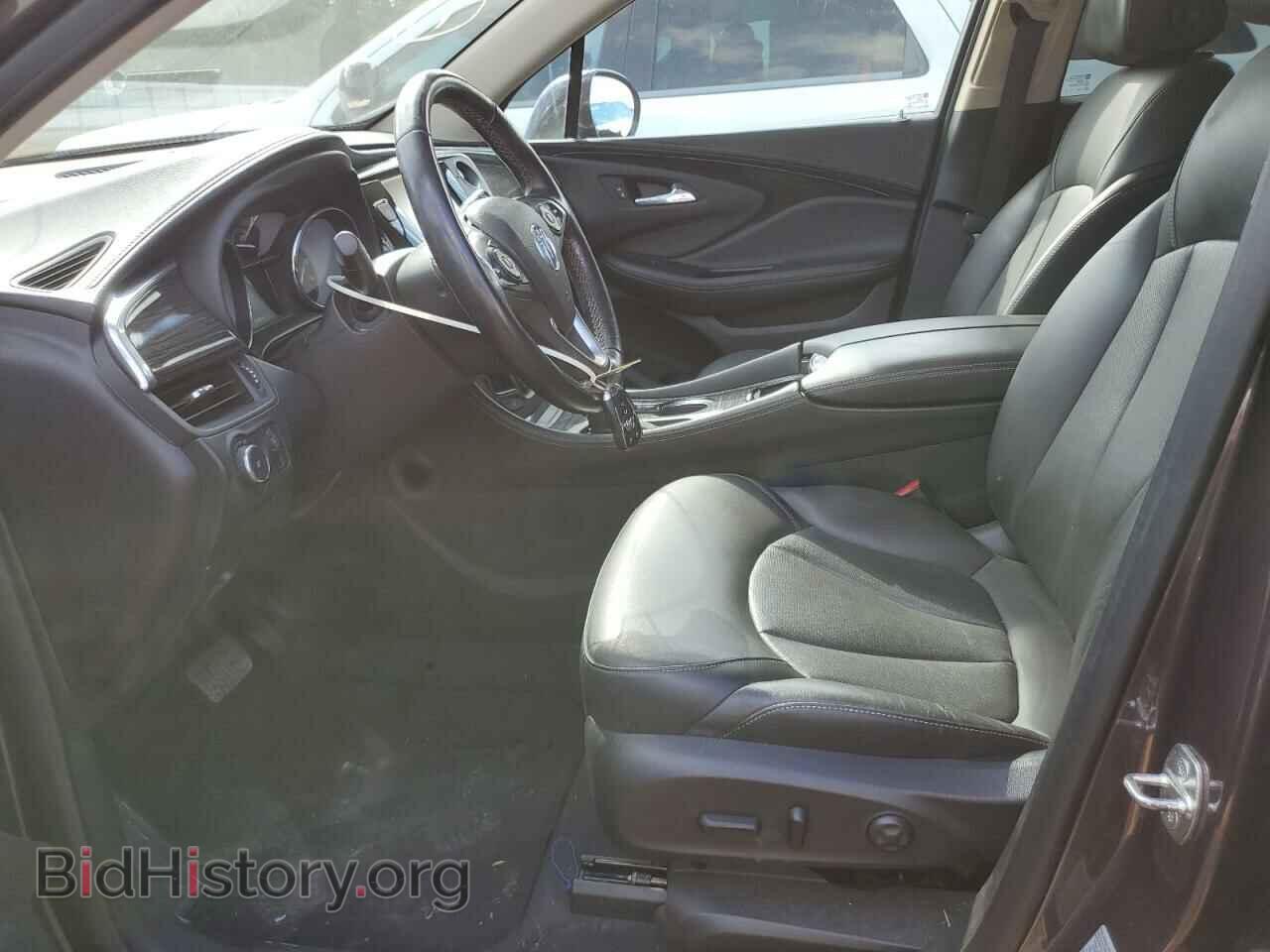 2017 BUICK ENVISION - VIN: LRBFXBSA5HD192526 - Photo 7