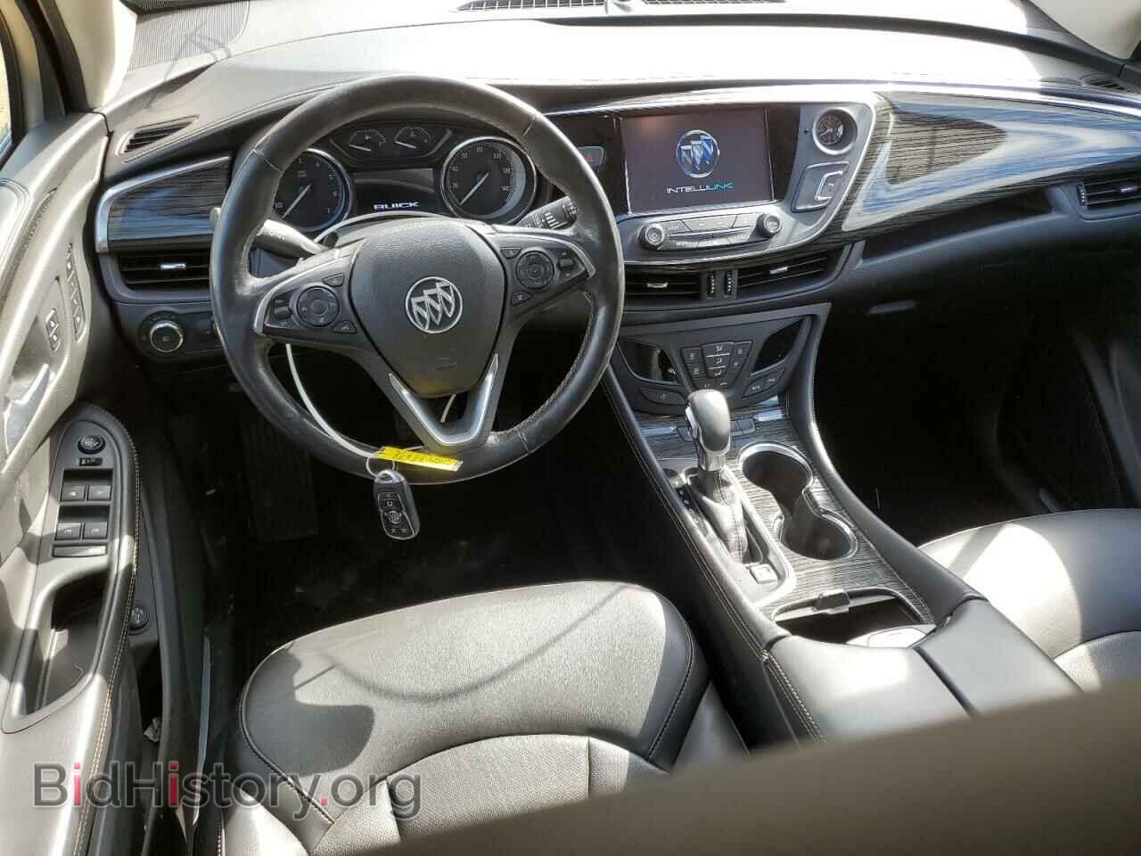 2017 BUICK ENVISION - VIN: LRBFXBSA5HD192526 - Photo 8