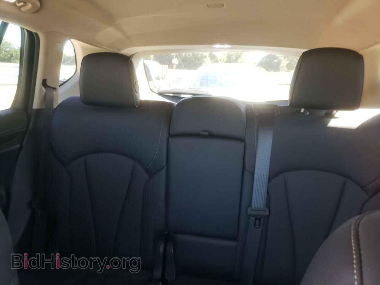 2017 BUICK ENVISION - VIN: LRBFXBSA5HD192526 - Photo 10