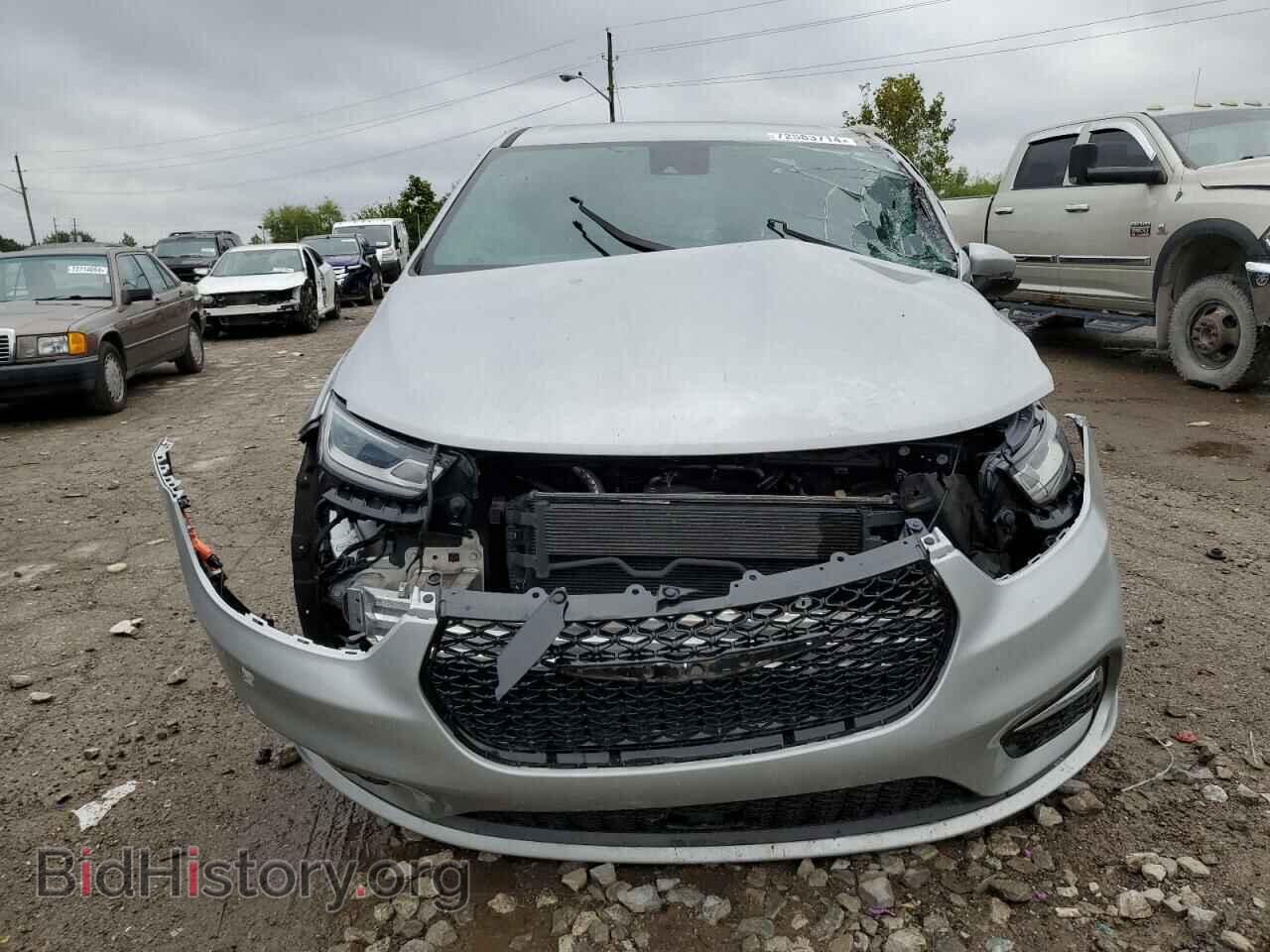 2023 CHRYSLER PACIFICA - VIN: 2C4RC1FG9PR556588 - Photo 5