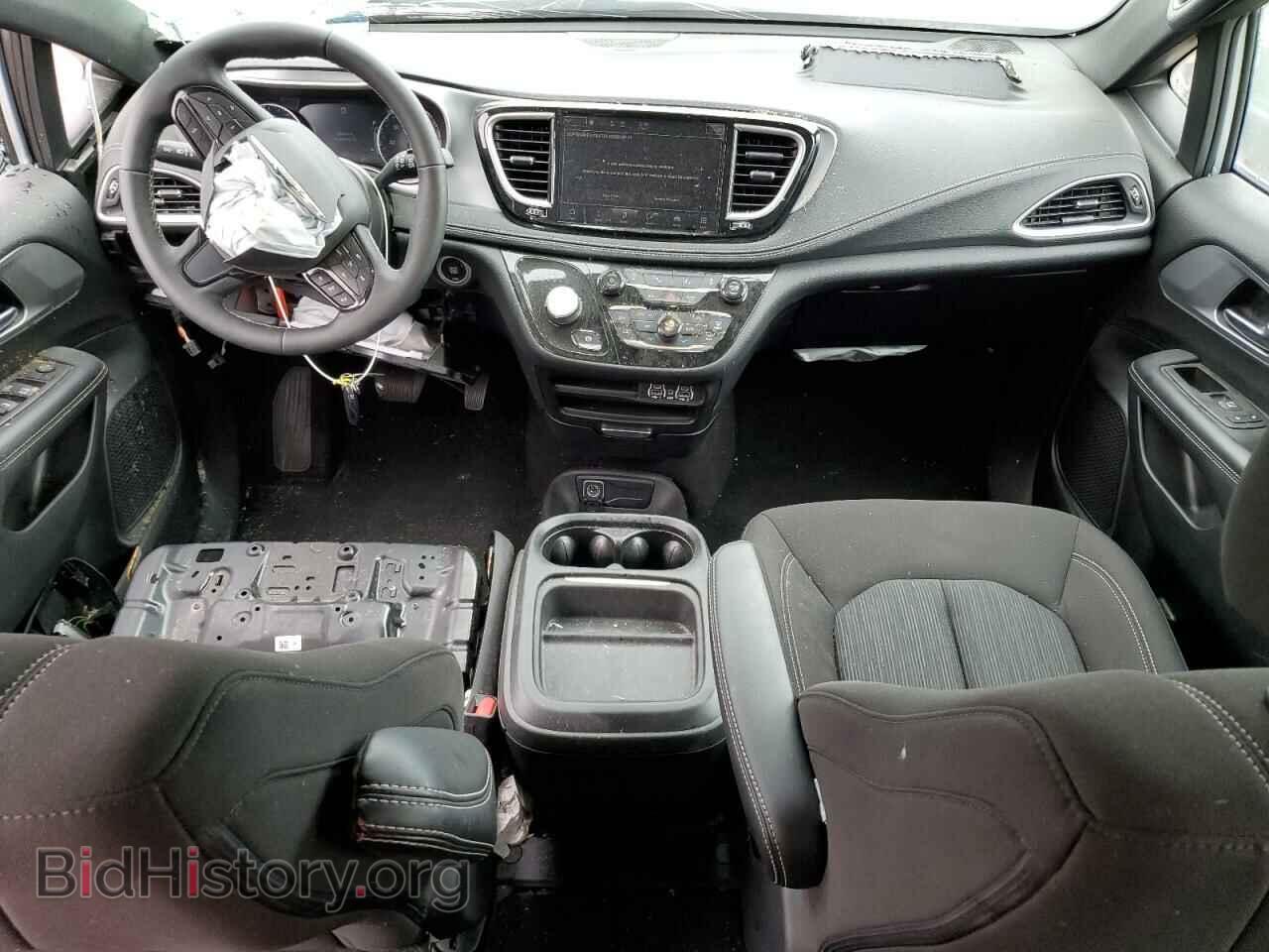 2023 CHRYSLER PACIFICA - VIN: 2C4RC1FG9PR556588 - Photo 8