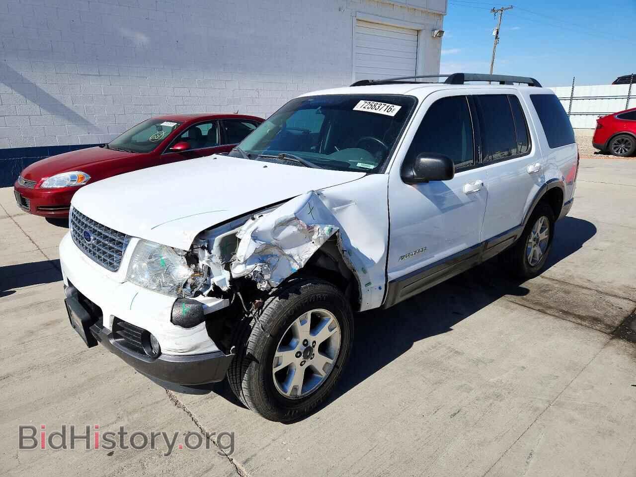 Фотография 1FMZU73W85ZA66458 - FORD EXPLORER 2005