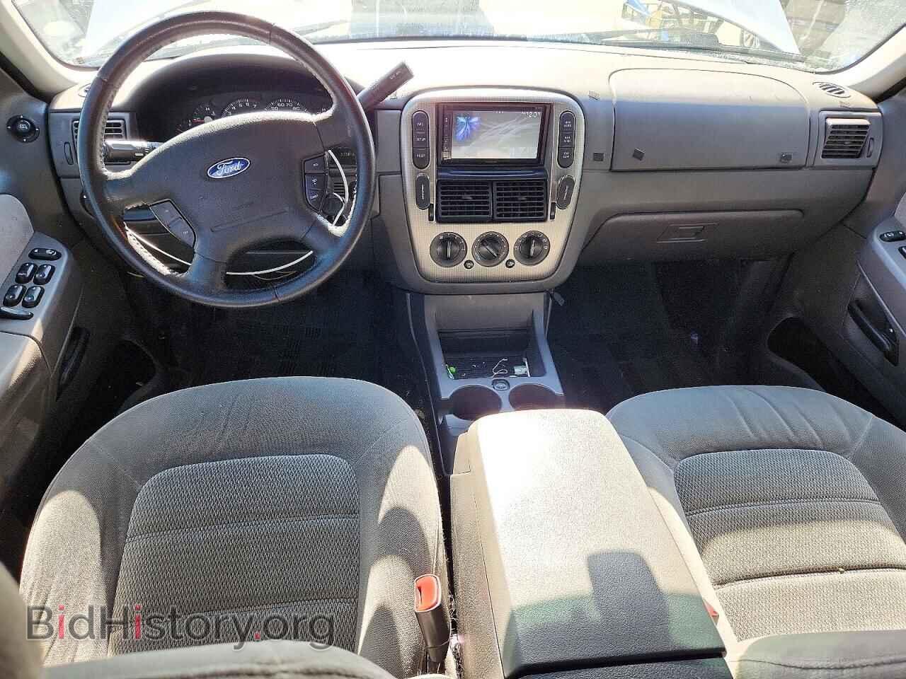 2005 FORD EXPLORER - VIN: 1FMZU73W85ZA66458 - Фото 8