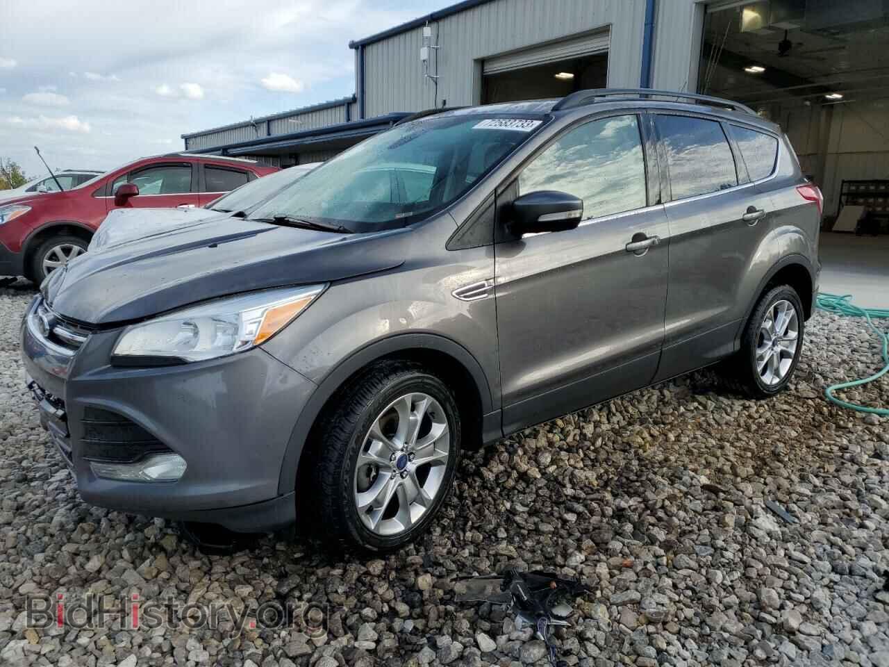Photo 1FMCU9H90DUB38270 - FORD ESCAPE 2013