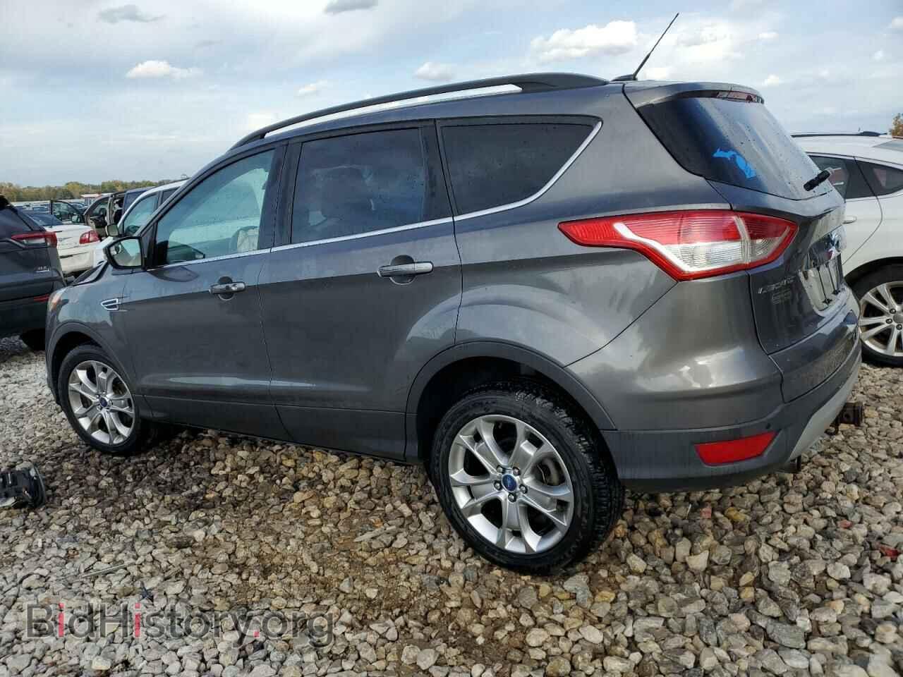 2013 FORD ESCAPE - VIN: 1FMCU9H90DUB38270 - Photo 2