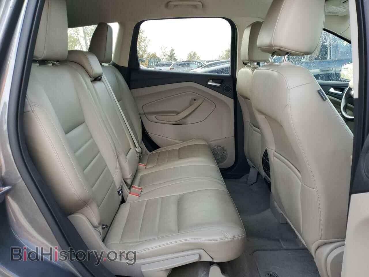 2013 FORD ESCAPE - VIN: 1FMCU9H90DUB38270 - Photo 11