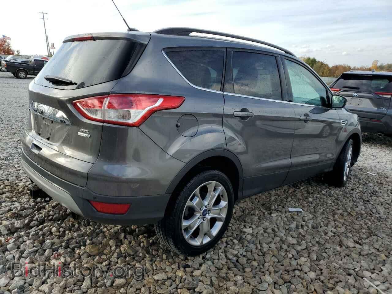2013 FORD ESCAPE - VIN: 1FMCU9H90DUB38270 - Photo 3