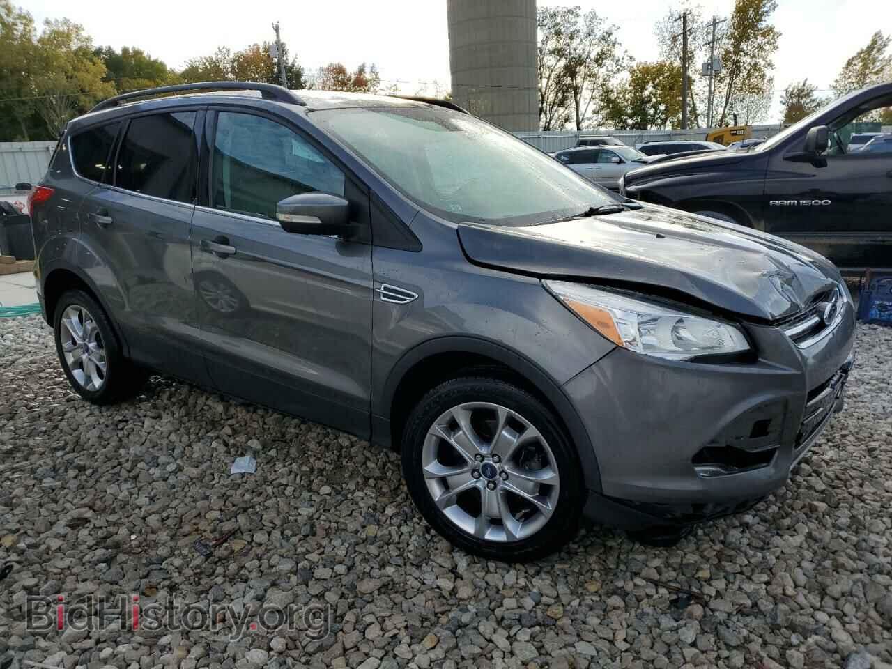 2013 FORD ESCAPE - VIN: 1FMCU9H90DUB38270 - Photo 4