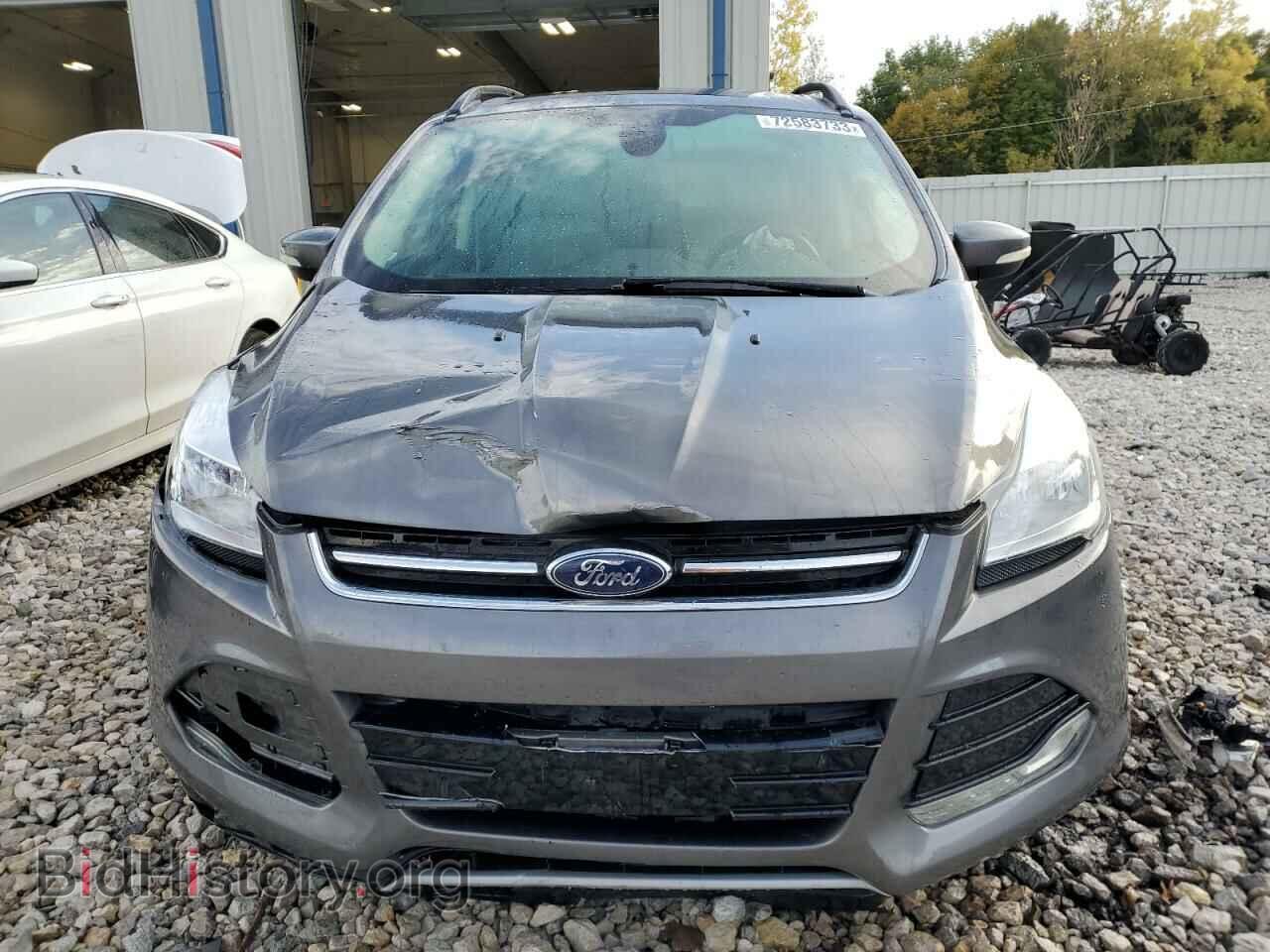 2013 FORD ESCAPE - VIN: 1FMCU9H90DUB38270 - Photo 5
