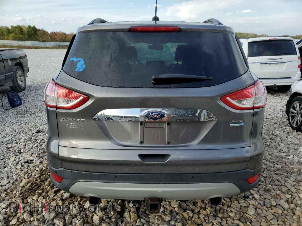 2013 FORD ESCAPE - VIN: 1FMCU9H90DUB38270 - Photo 6