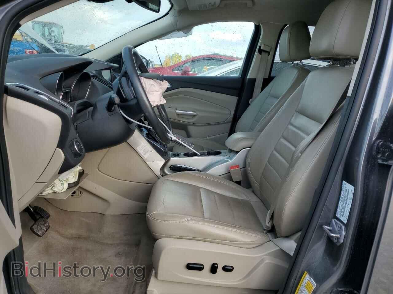 2013 FORD ESCAPE - VIN: 1FMCU9H90DUB38270 - Photo 7