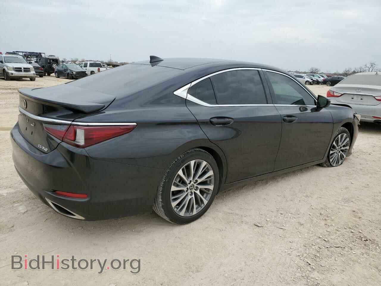 2020 LEXUS ES350 - VIN: 58ADZ1B15LU063230 - Фото 3