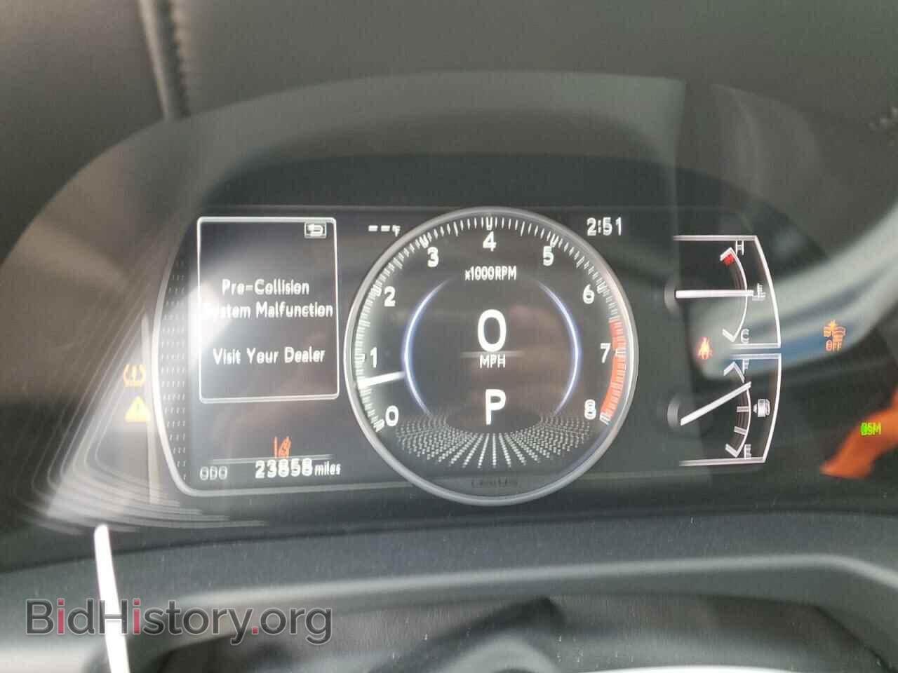 2020 LEXUS ES350 - VIN: 58ADZ1B15LU063230 - Фото 9