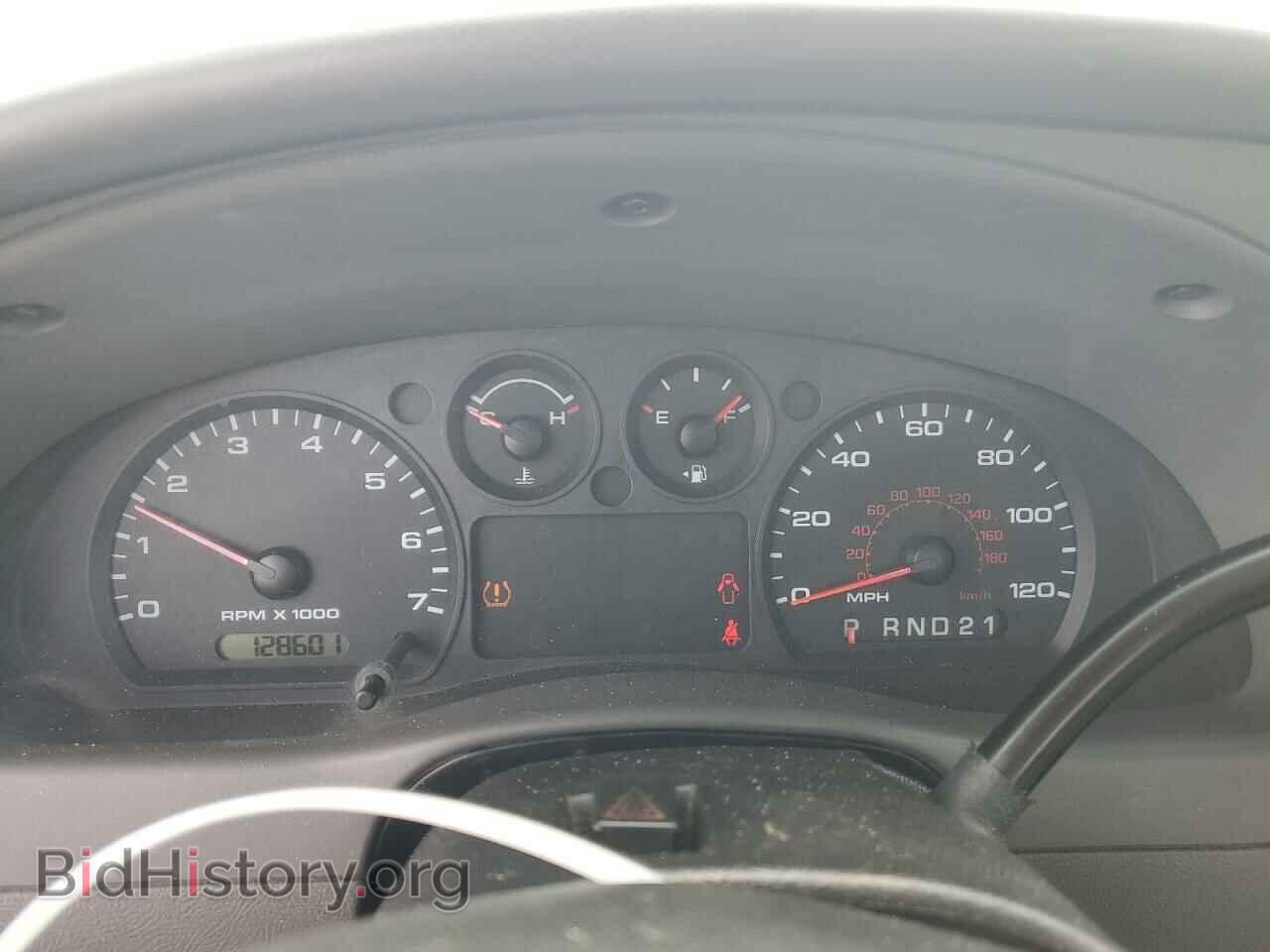 2011 FORD RANGER - VIN: 1FTKR1ADXBPA20658 - Фото 9
