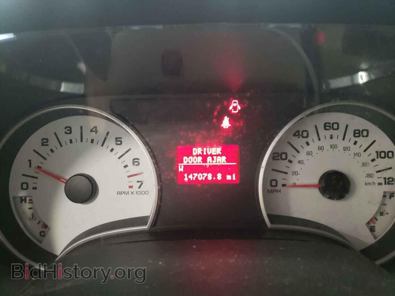 2008 FORD EXPLORER - VIN: 1FMEU33808UB26677 - Photo 9
