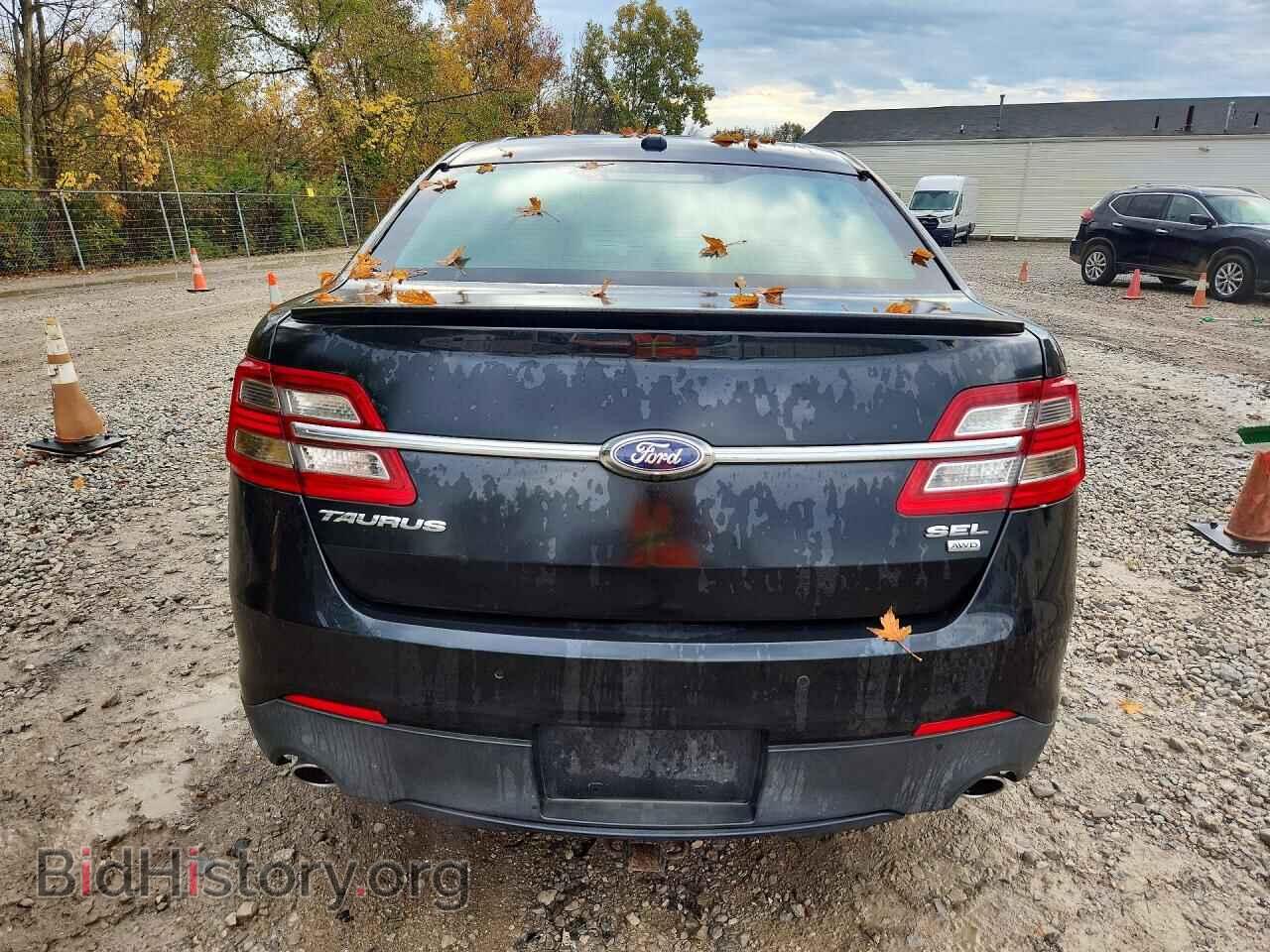 2015 FORD TAURUS - VIN: 1FAHP2H89FG193789 - Фото 6