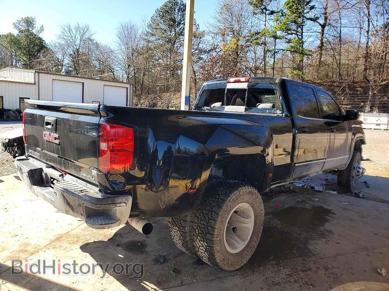 2018 GMC SIERRA - VIN: 1GT42YEY6JF118433 - Фото 3