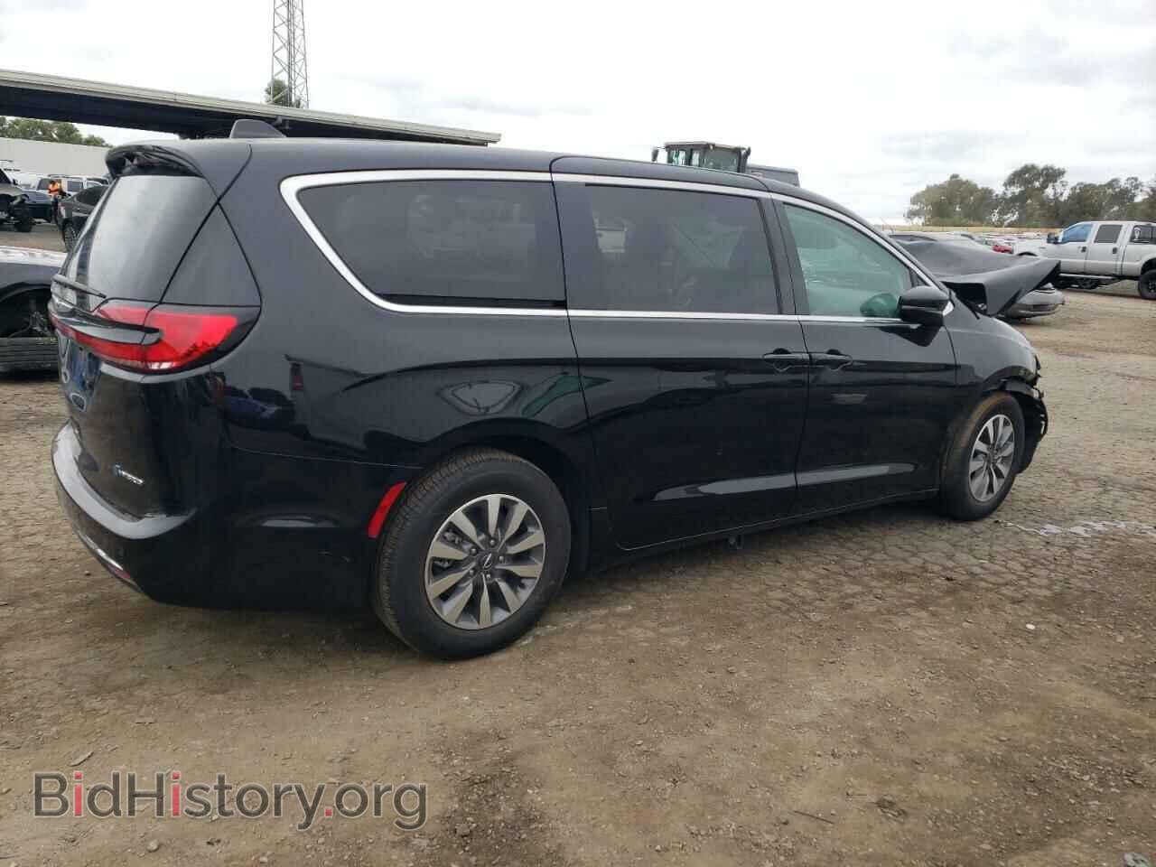 2024 CHRYSLER PACIFICA - VIN: 2C4RC1S76RR170879 - Фото 3