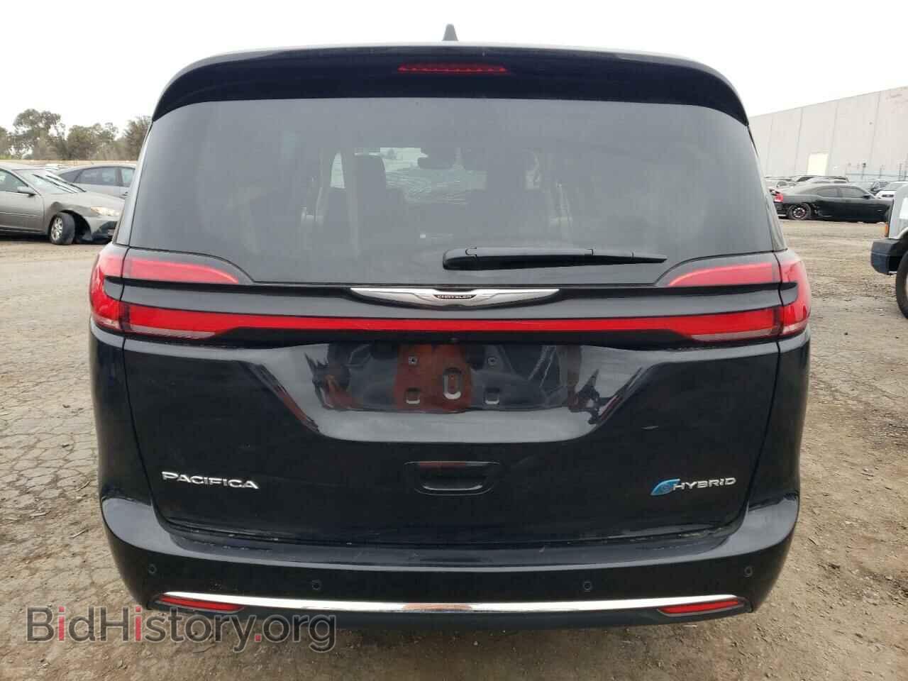 2024 CHRYSLER PACIFICA - VIN: 2C4RC1S76RR170879 - Фото 6