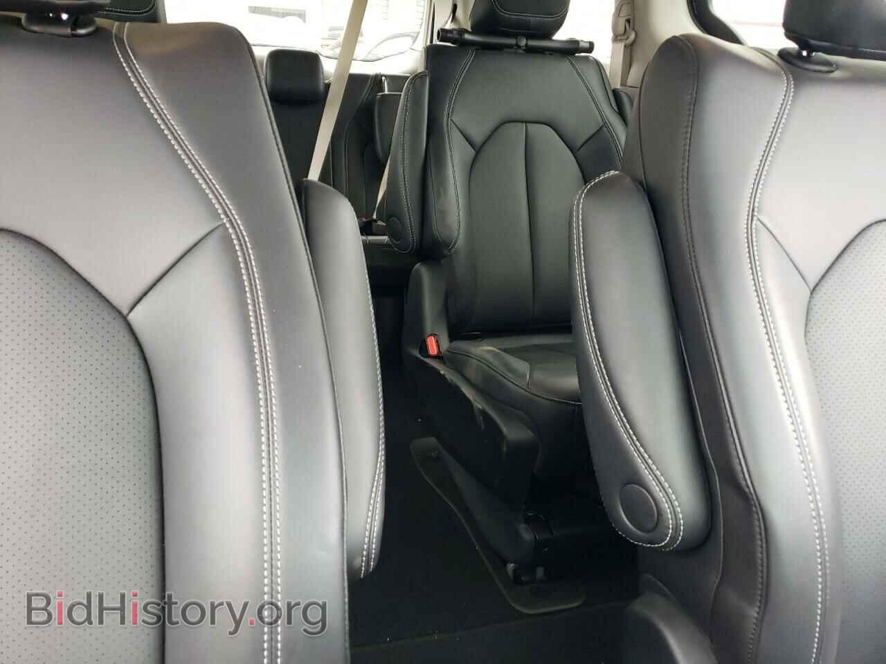 2024 CHRYSLER PACIFICA - VIN: 2C4RC1S76RR170879 - Фото 10