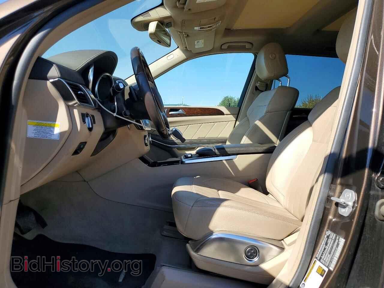 2013 MERCEDES-BENZ GL-CLASS - VIN: 4JGDF7CE2DA242610 - Фото 7