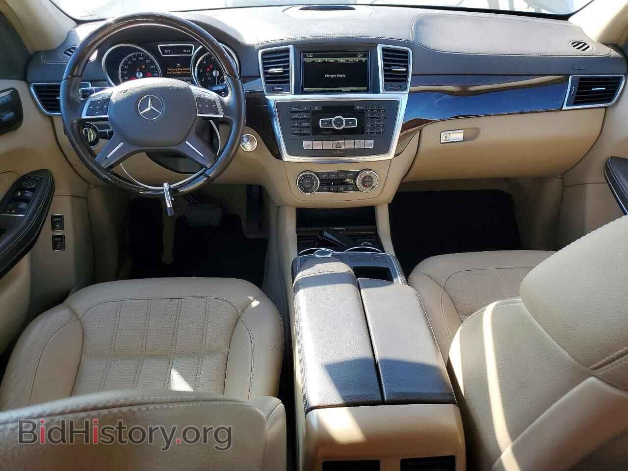 2013 MERCEDES-BENZ GL-CLASS - VIN: 4JGDF7CE2DA242610 - Фото 8