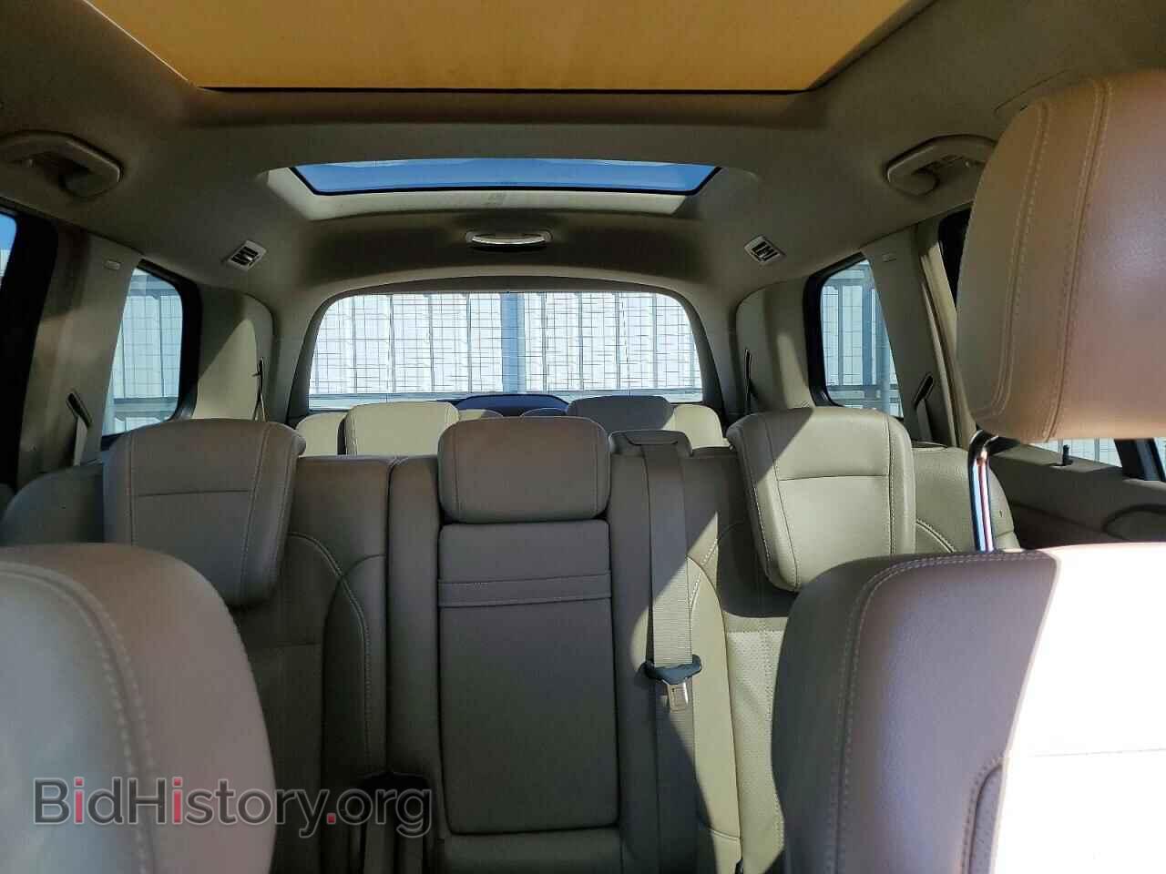 2013 MERCEDES-BENZ GL-CLASS - VIN: 4JGDF7CE2DA242610 - Фото 10