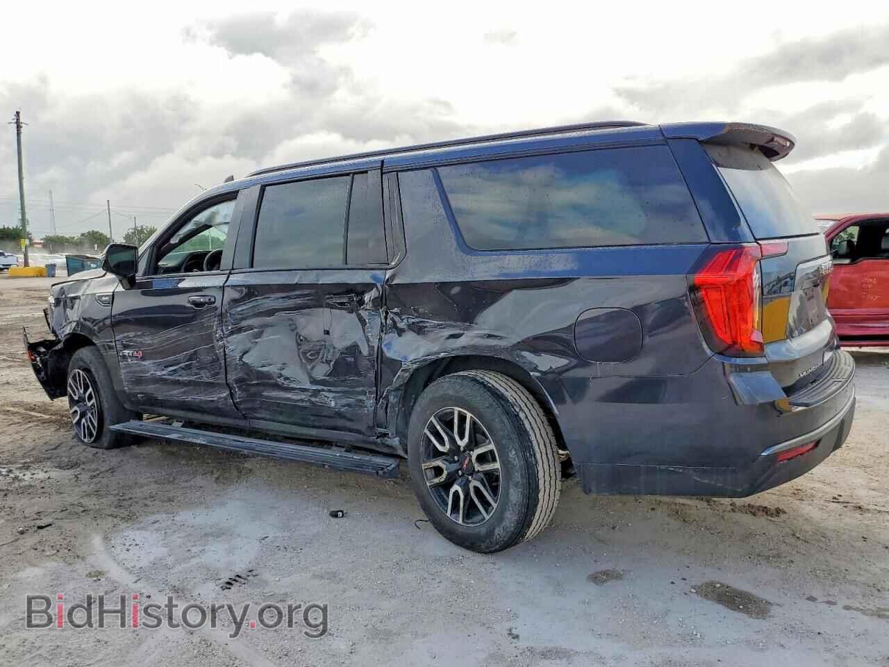 2023 GMC YUKON - VIN: 1GKS2HKD9PR196273 - Фото 2