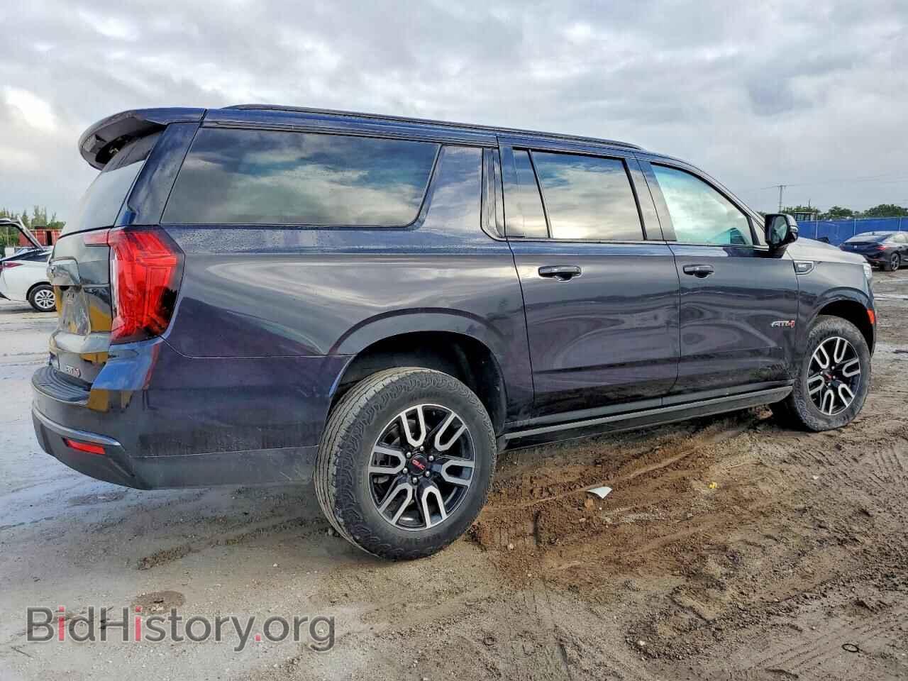 2023 GMC YUKON - VIN: 1GKS2HKD9PR196273 - Фото 3