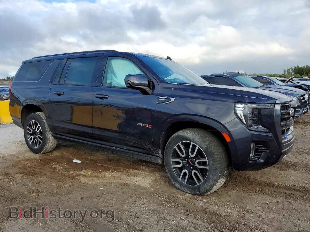 2023 GMC YUKON - VIN: 1GKS2HKD9PR196273 - Фото 4