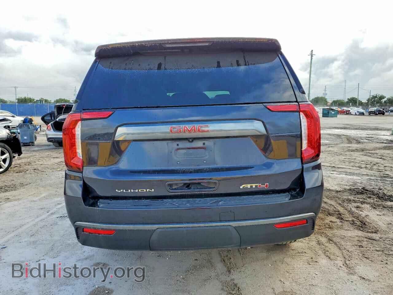 2023 GMC YUKON - VIN: 1GKS2HKD9PR196273 - Фото 6