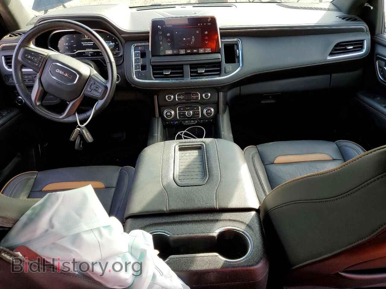 2023 GMC YUKON - VIN: 1GKS2HKD9PR196273 - Фото 8